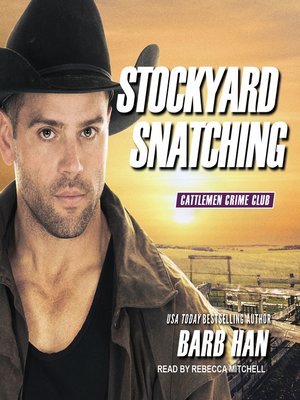 cover image of Stockyard Snatching